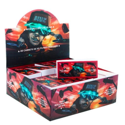 Beuz Breite Filter Tipps DJ Beuz