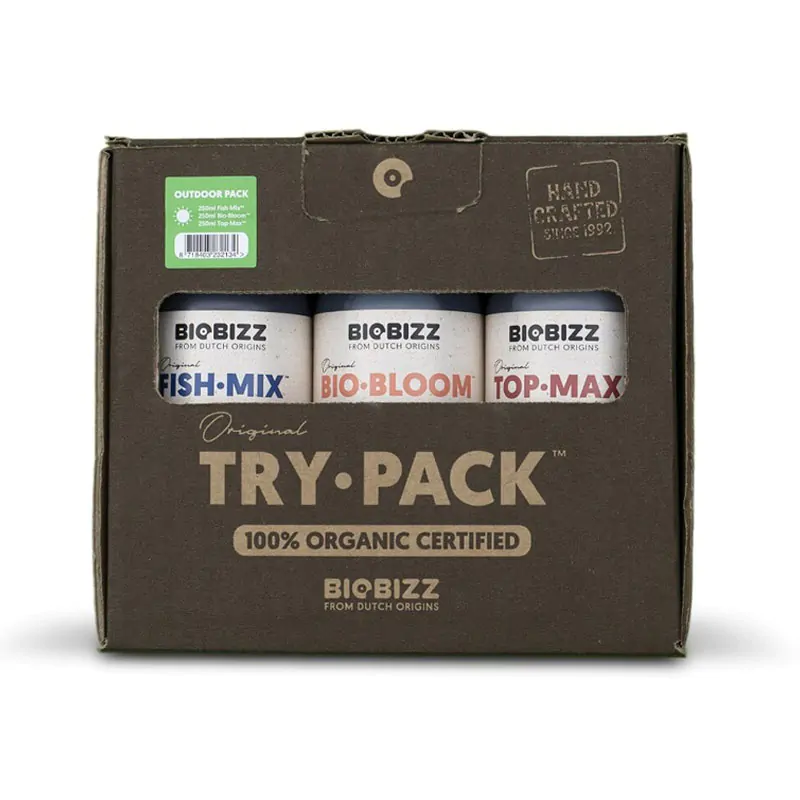 BioBizz Trypack Outdoor
