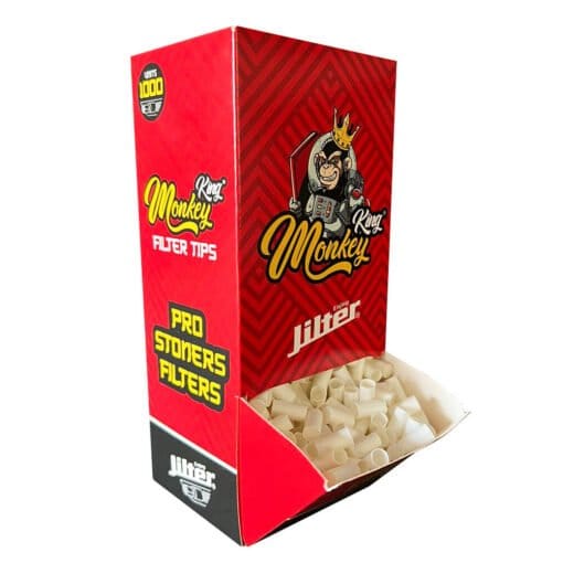 Monkey King Jilter Pro Stoners Filter 1000 St&uuml;ck