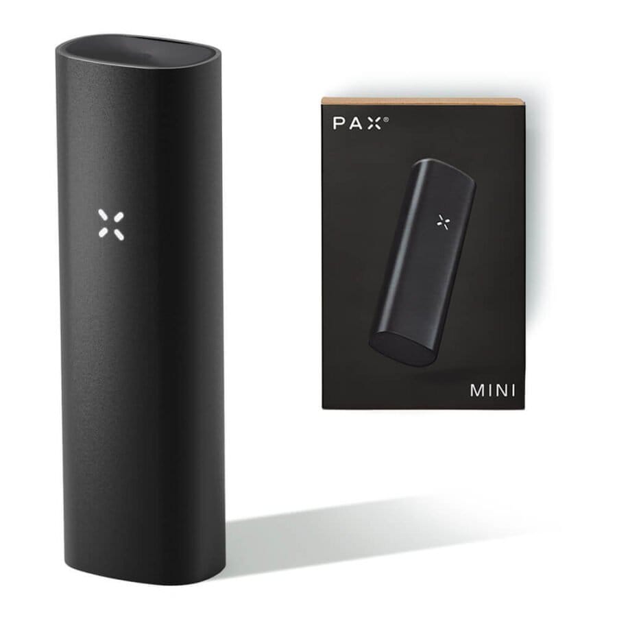 PAX Mini Onyx Trockenkr&auml;uter Verdampfer