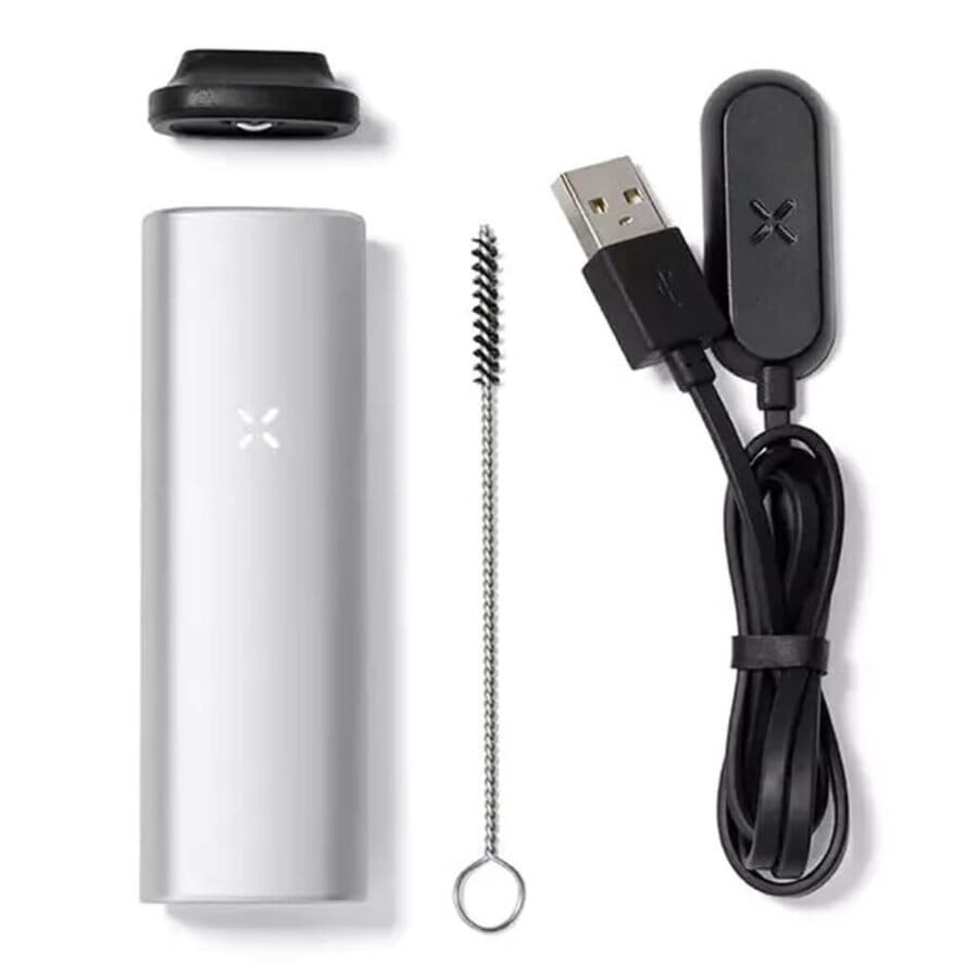 PAX Mini Silber Trockenkr&auml;uter Verdampfer 1