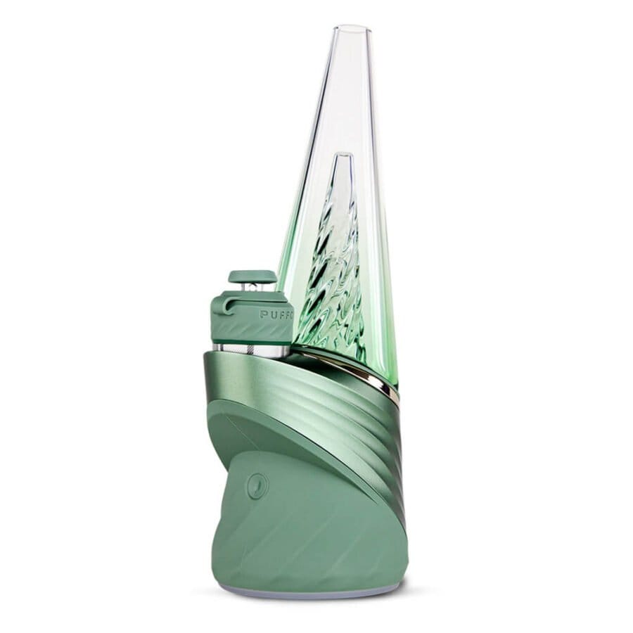 Puffco New Peak Pro Concentrate Portable Vaporizer Flourish 1
