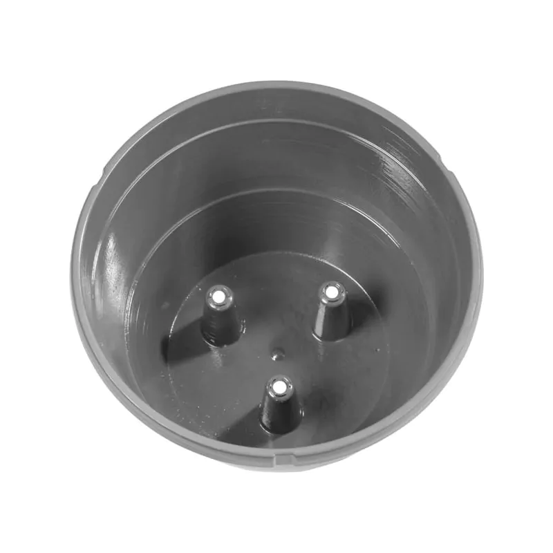 Selbstbew&auml;ssernder Topf