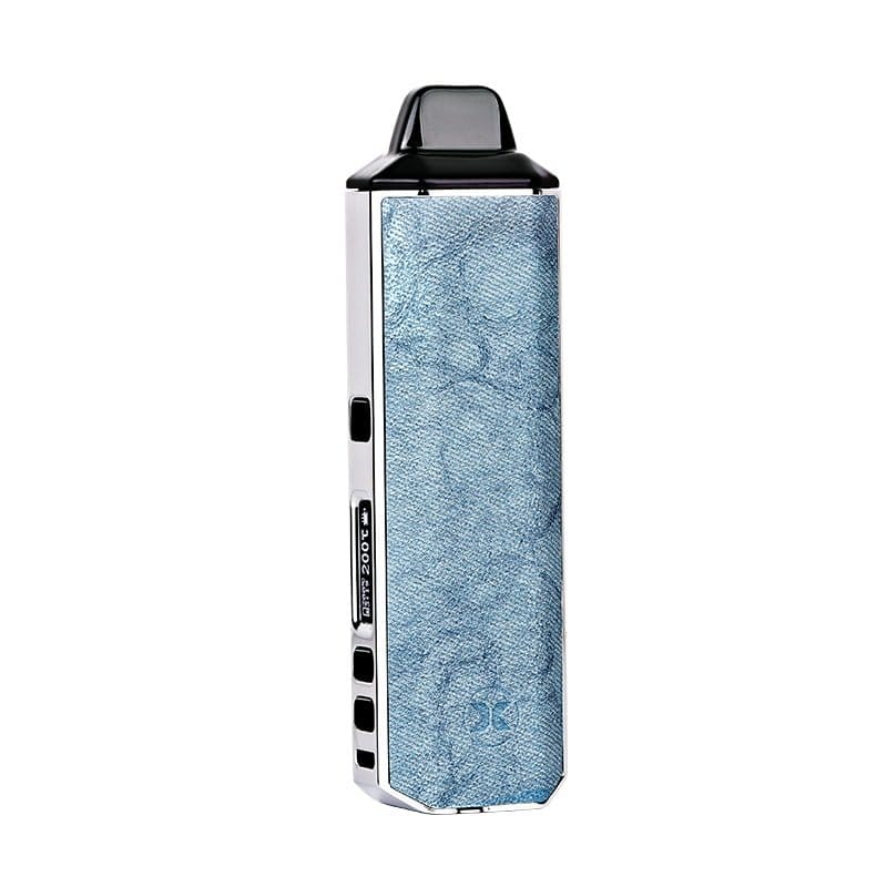 X-Vape Aria Gletscher Blau Trockene Kr&auml;uter Vaporizer