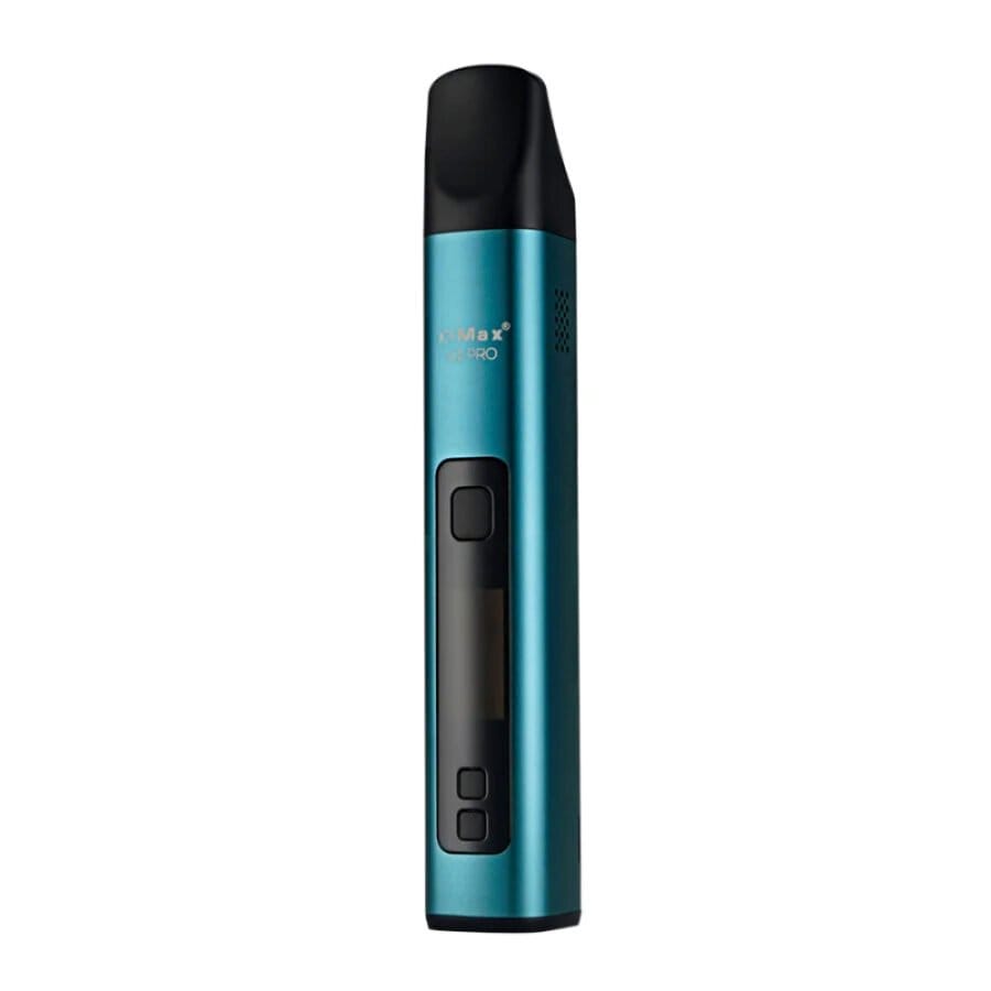 X-Vape X-Max V3 Pro Trockene Kr&auml;uter Vaporizer Blau