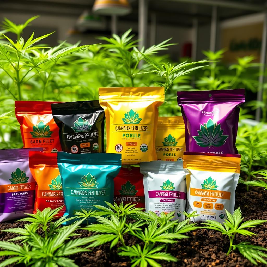 cannabis dünger bei amazon