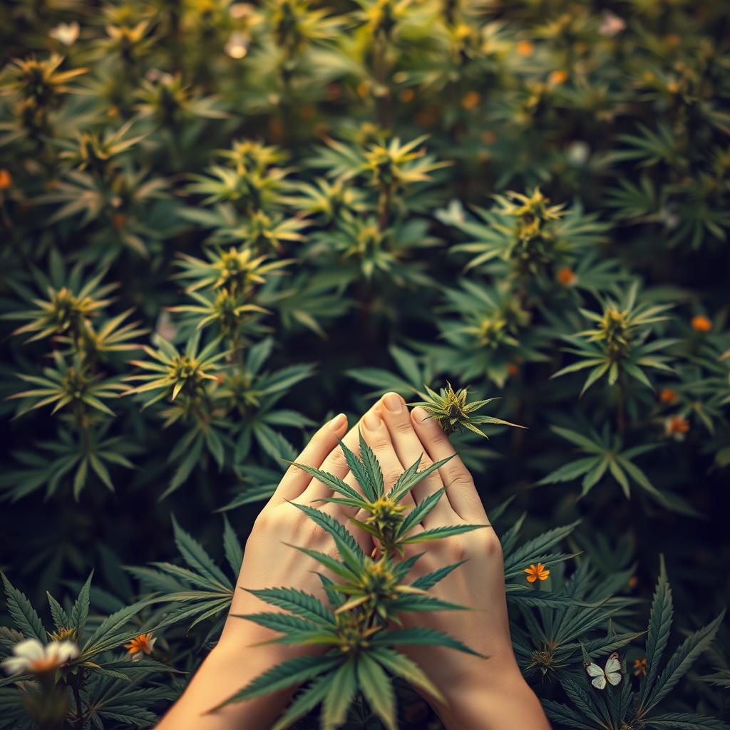 cannabis therapie bei adhs wirksame alternative