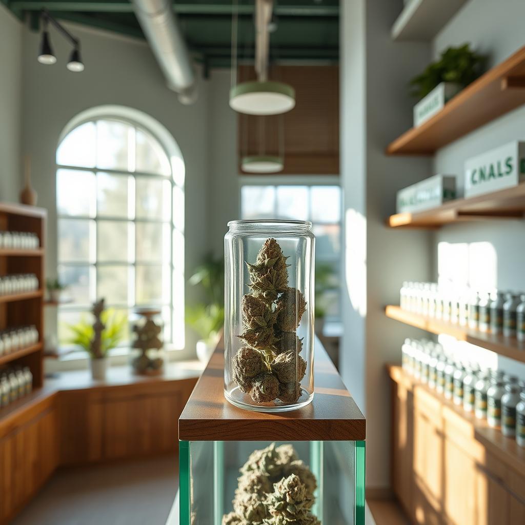 cbd blüten auf rezept