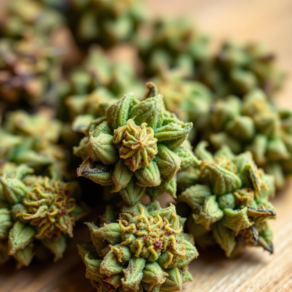 cbd blüten mit gutem geschmack