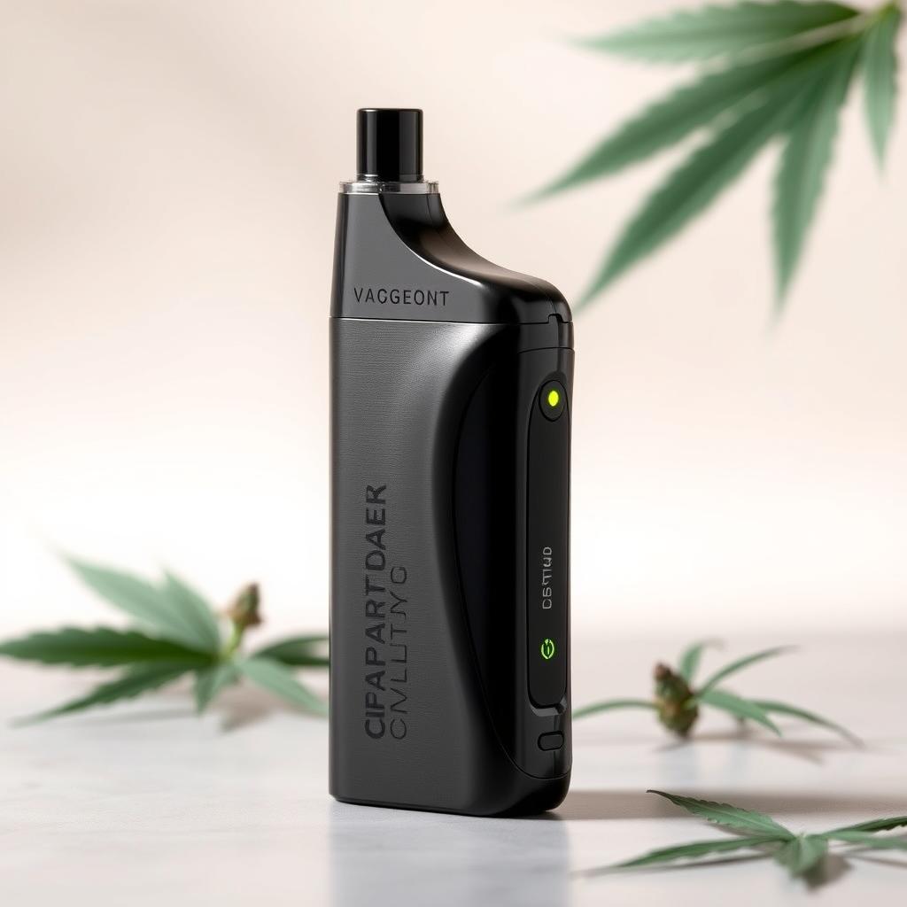 cbd cartridge battery