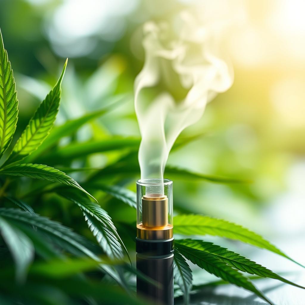 cbd cartridge effects