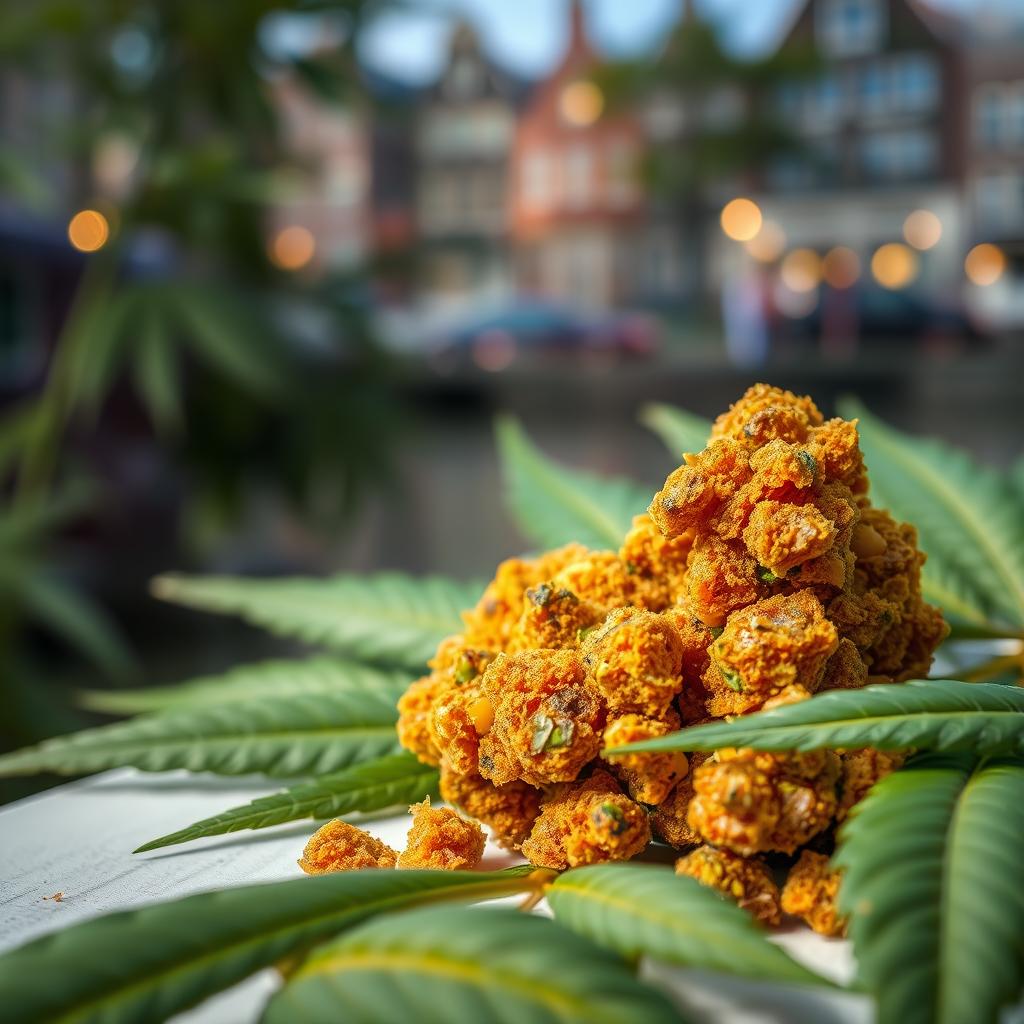 cbd hash amsterdam
