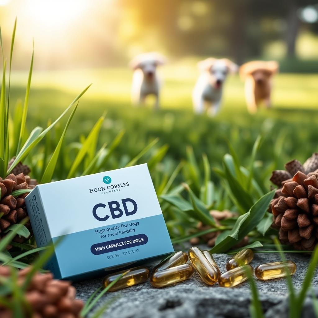 cbd kapseln für hunde