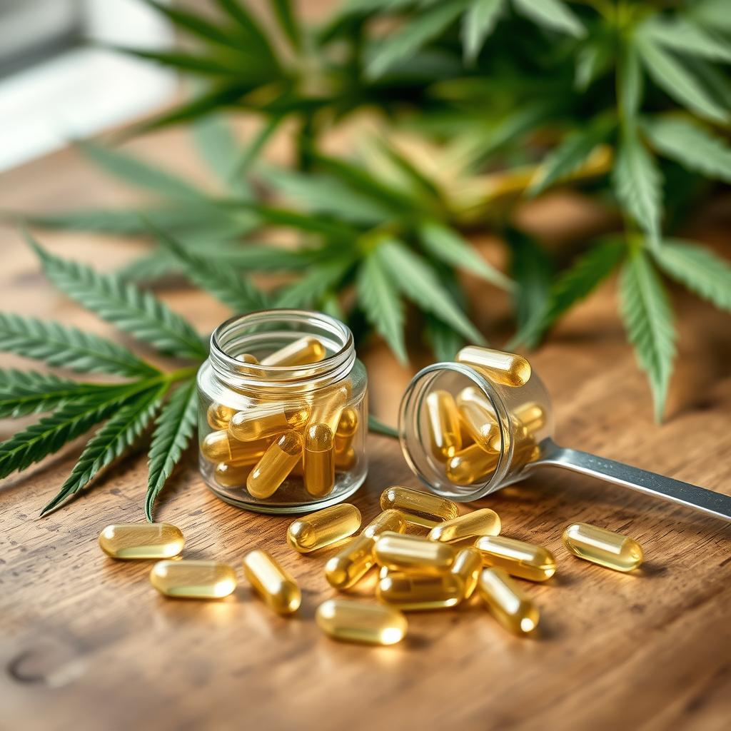 cbd kapseln wie einnehmen