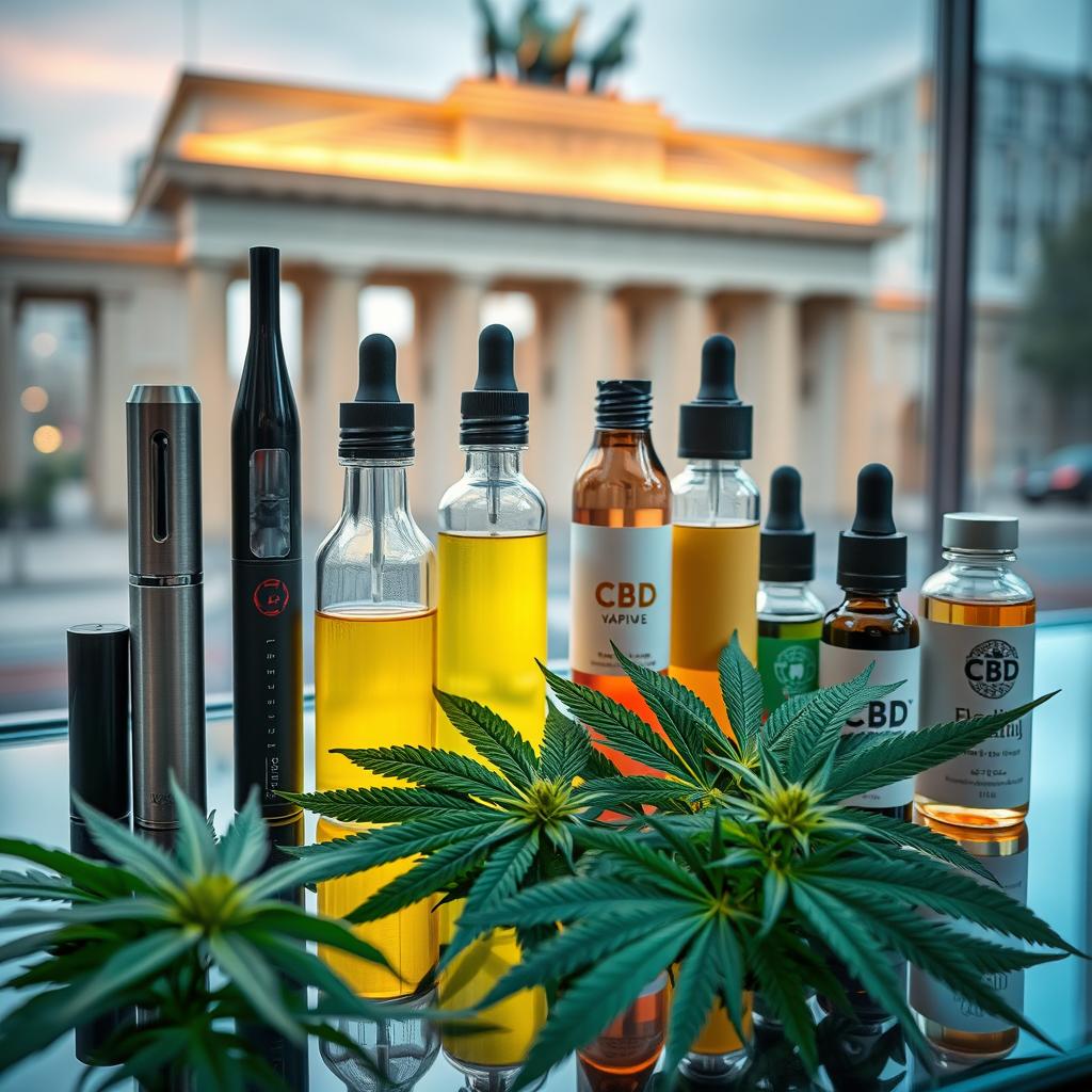 cbd vape berlin