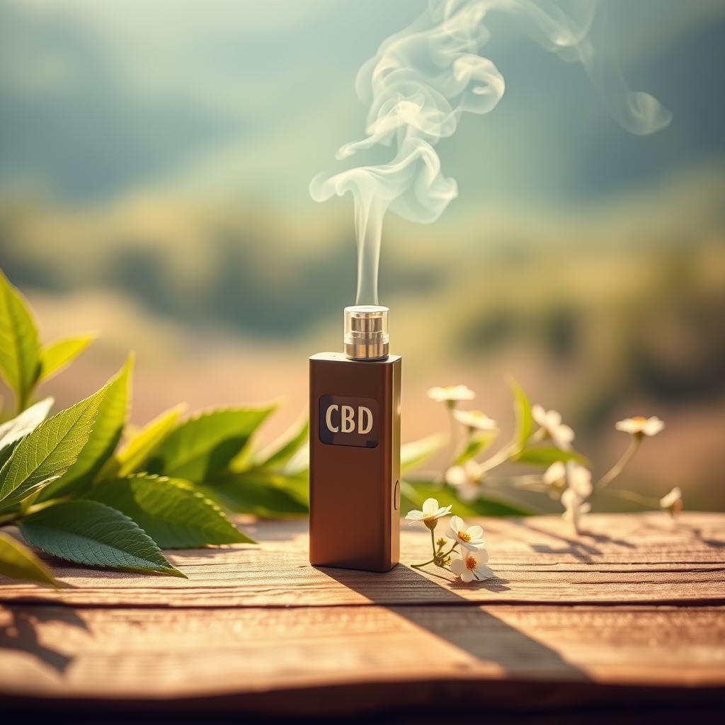 cbd vape gegen schmerzen