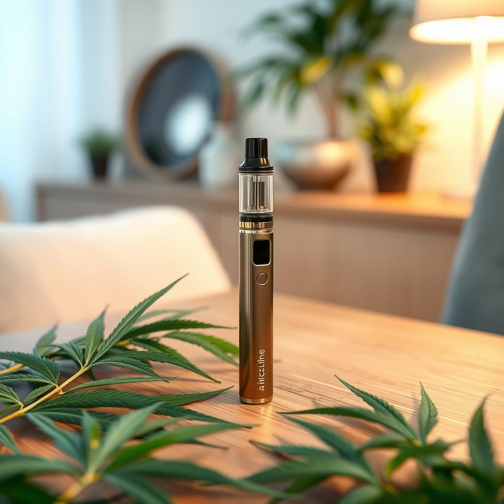 cbd vape mit nikotin