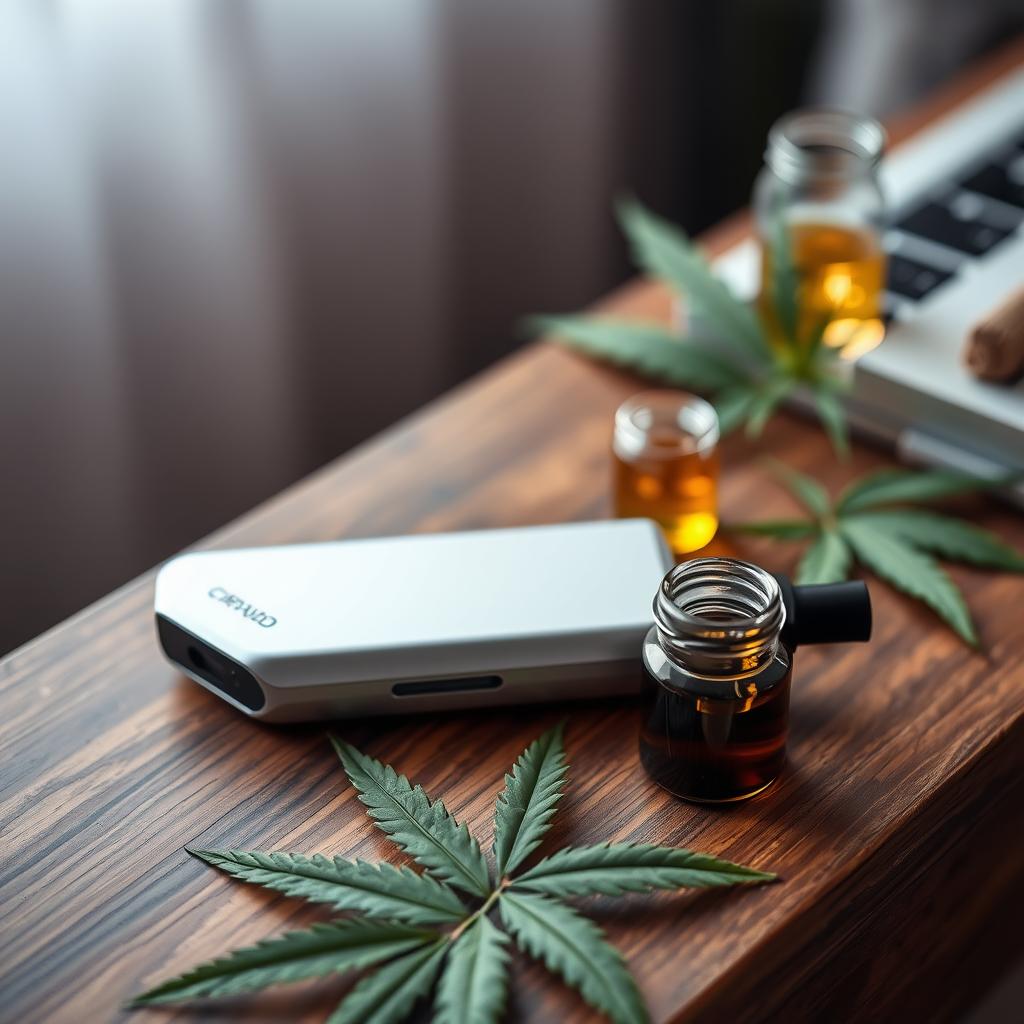 cbd vape wie viele züge