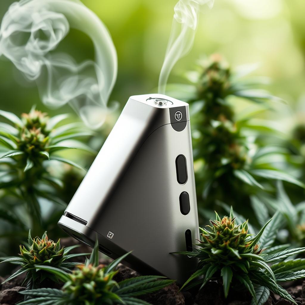 cbd verdampfer für blüten