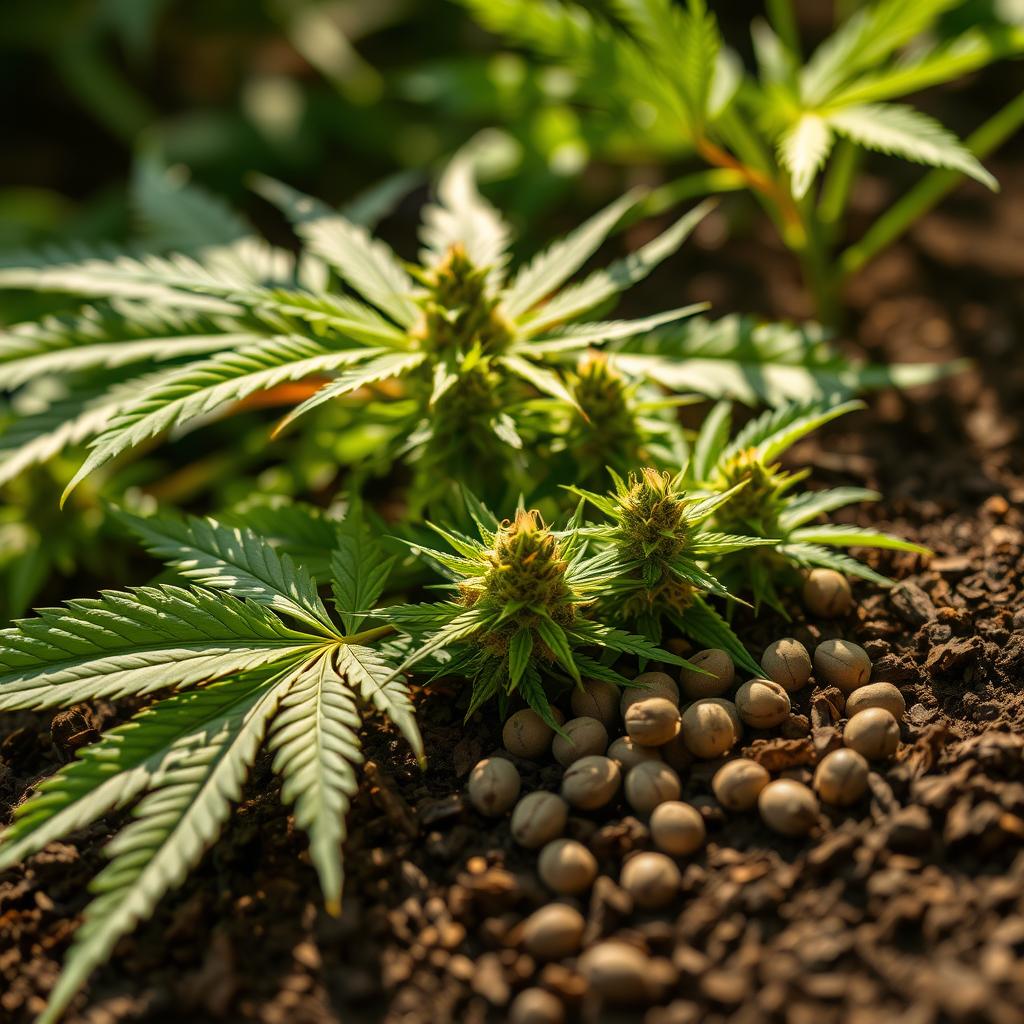 die besten cannabissamen der welt