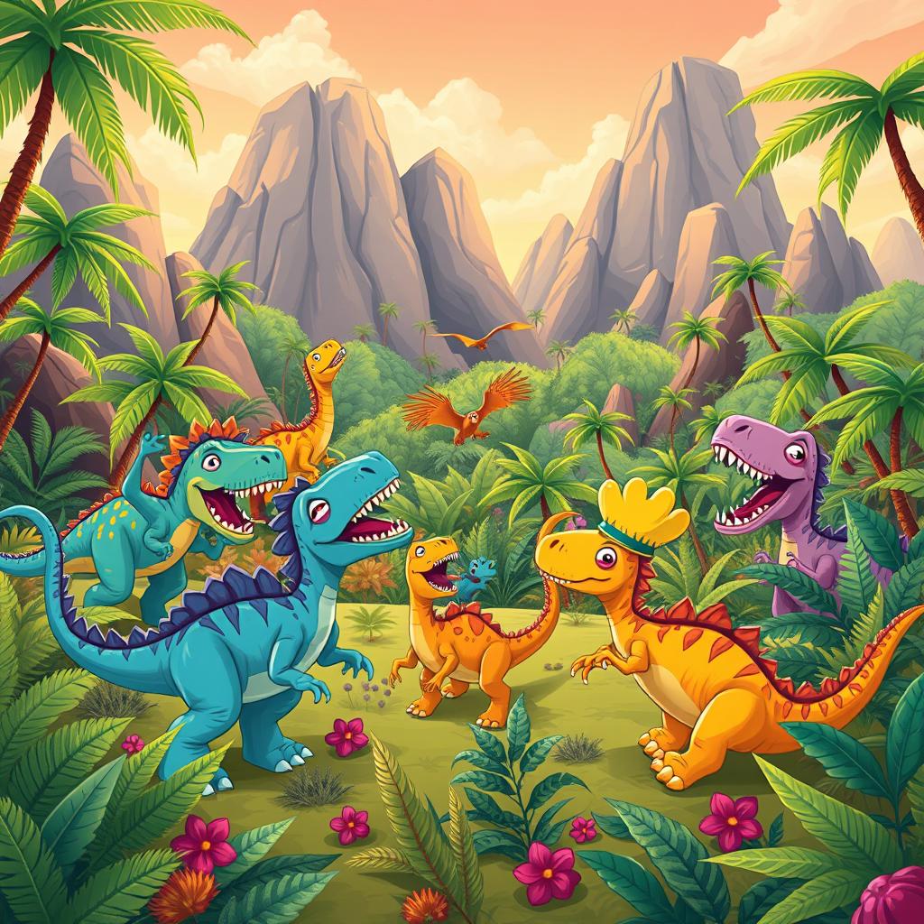 die dinos kiffer folge