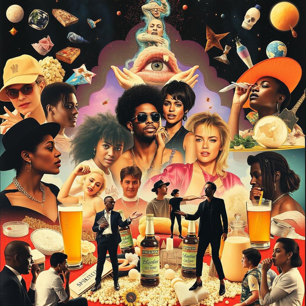 die größten junkies der geschichte