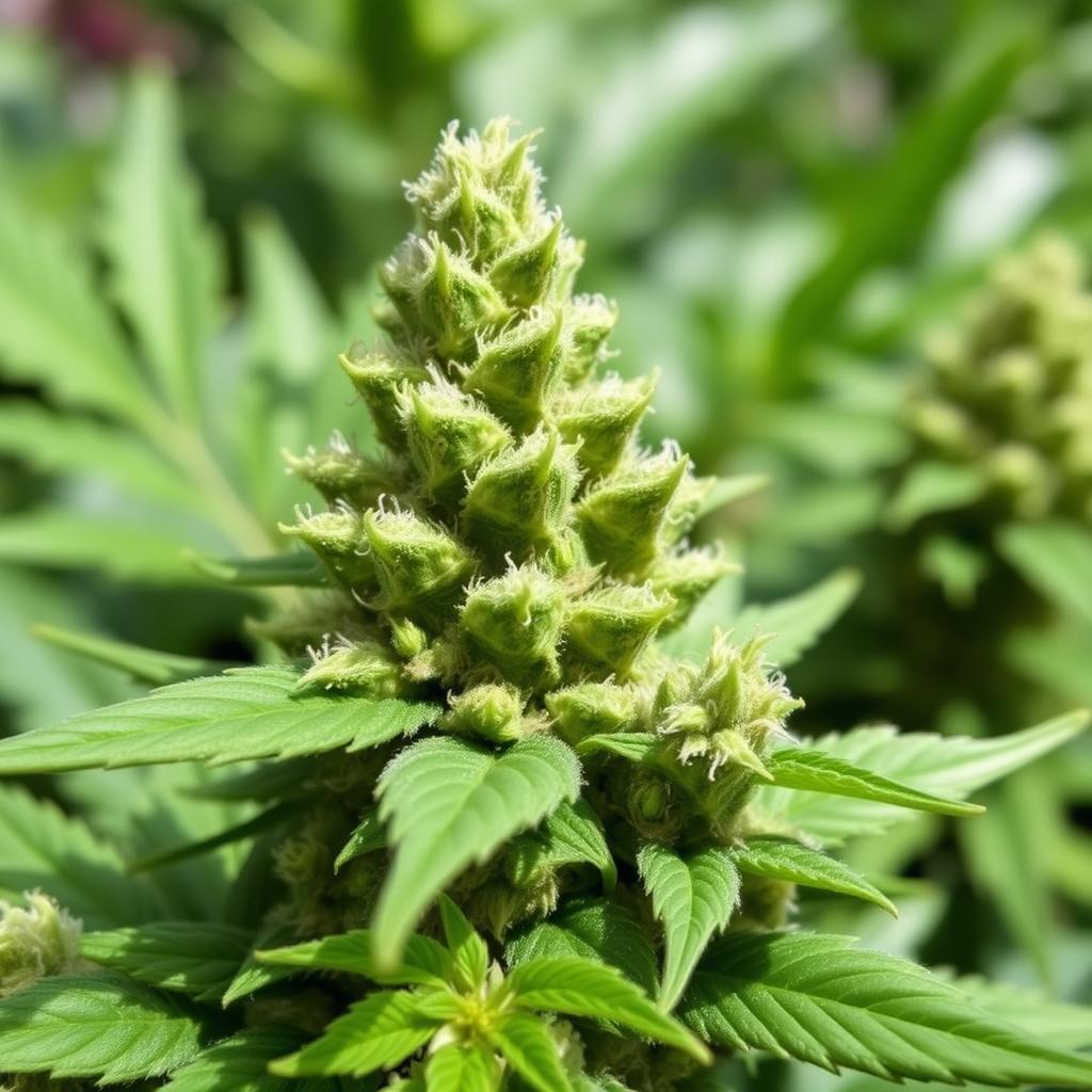 gibt es cbd blüten ohne thc