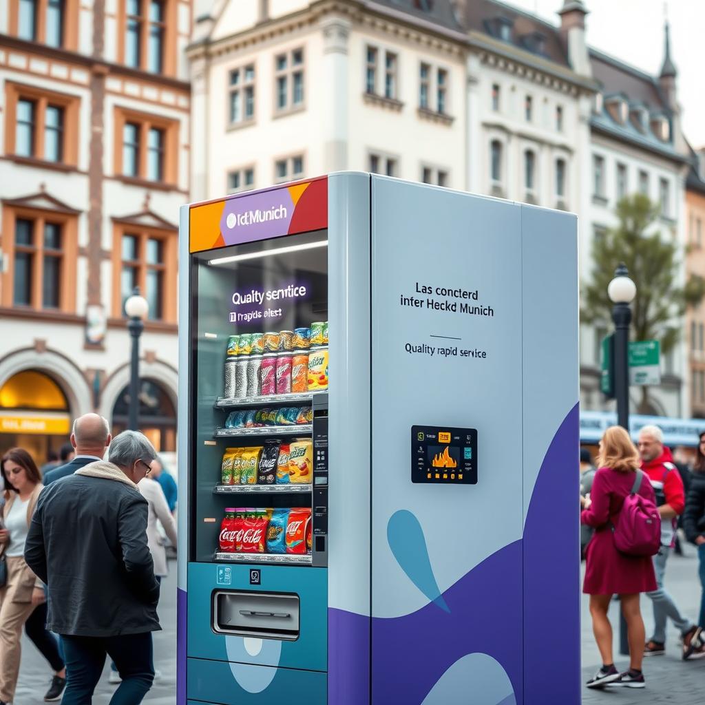 hhc automat münchen