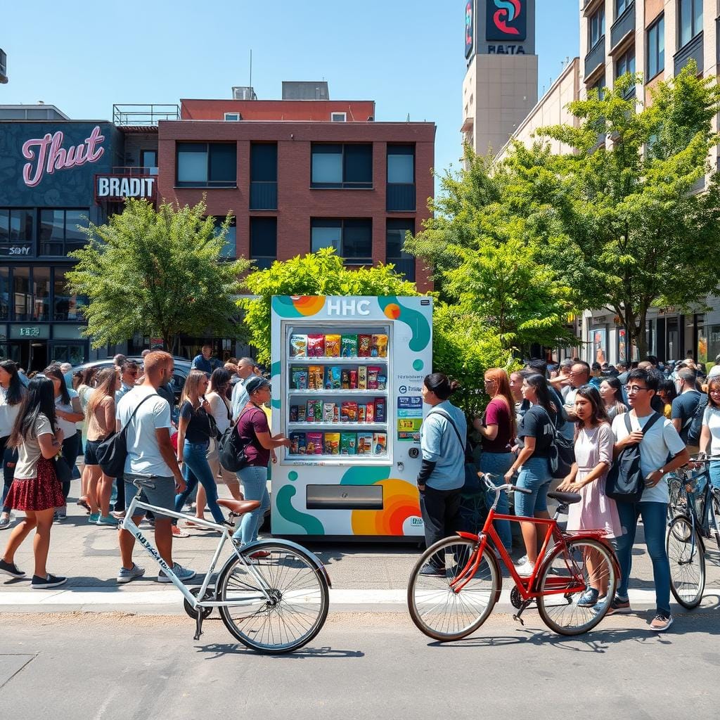 hhc automaten in der nähe