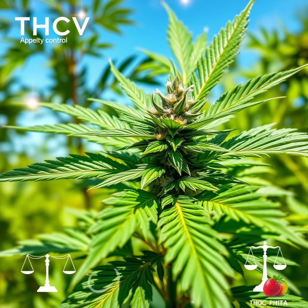 is thcv an appetite suppressant