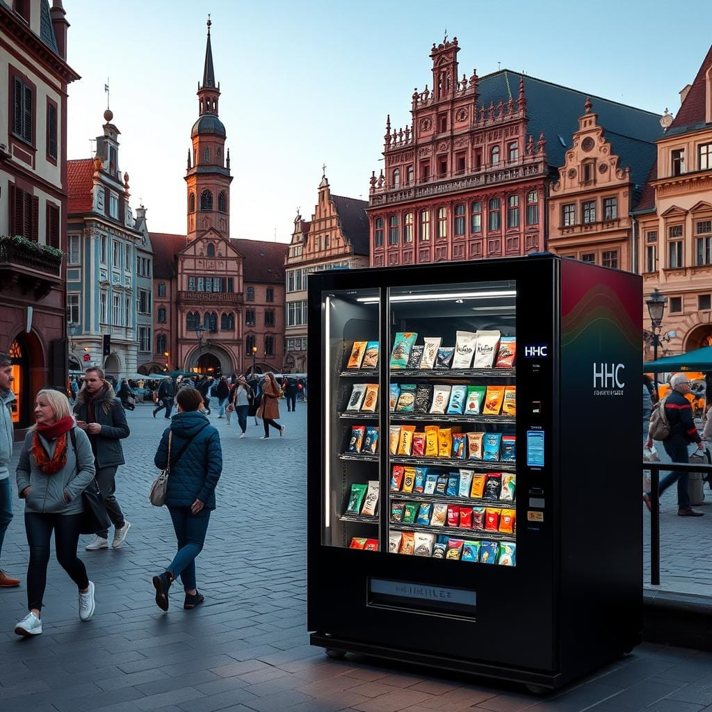 nürnberg hhc automat