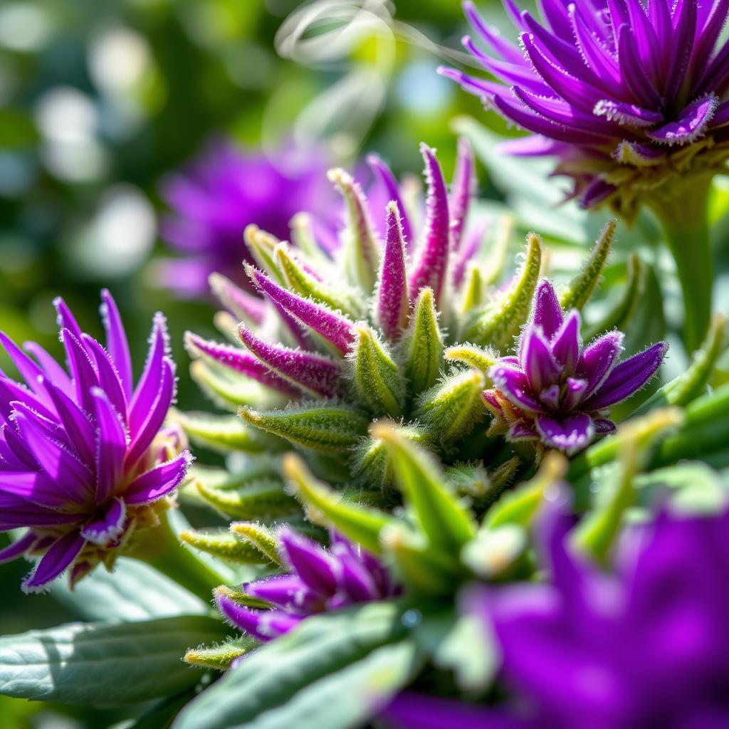 riechen cbd blüten nach gras