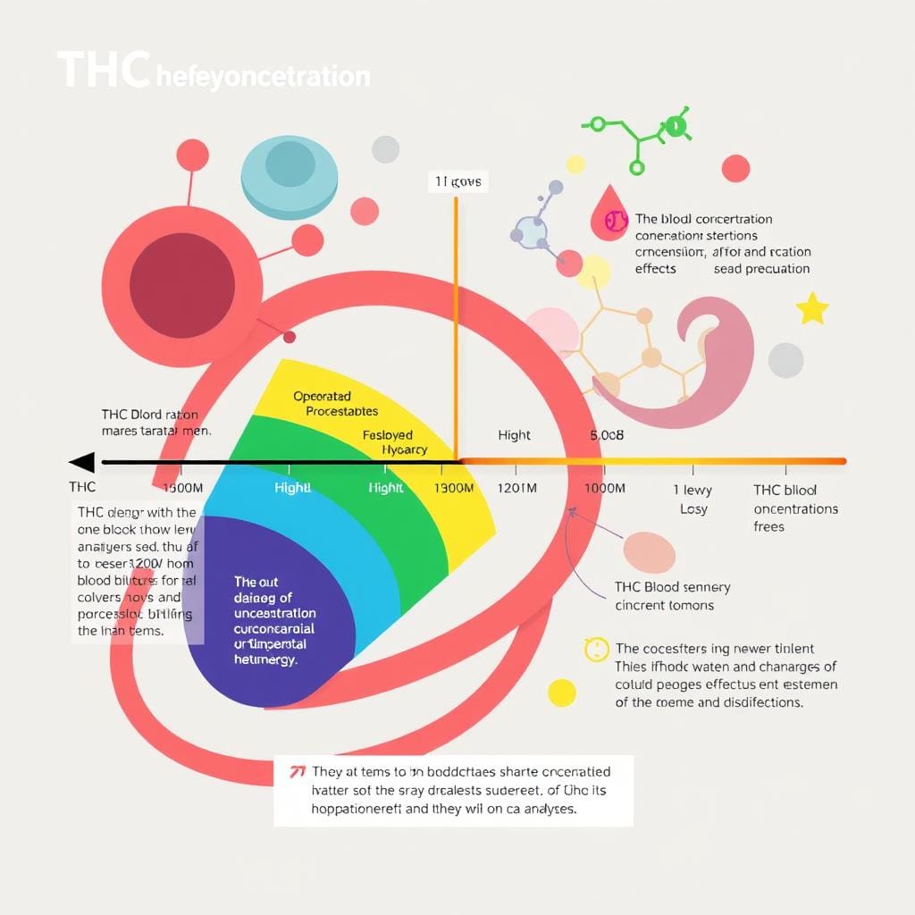 thc werte im blut tabelle