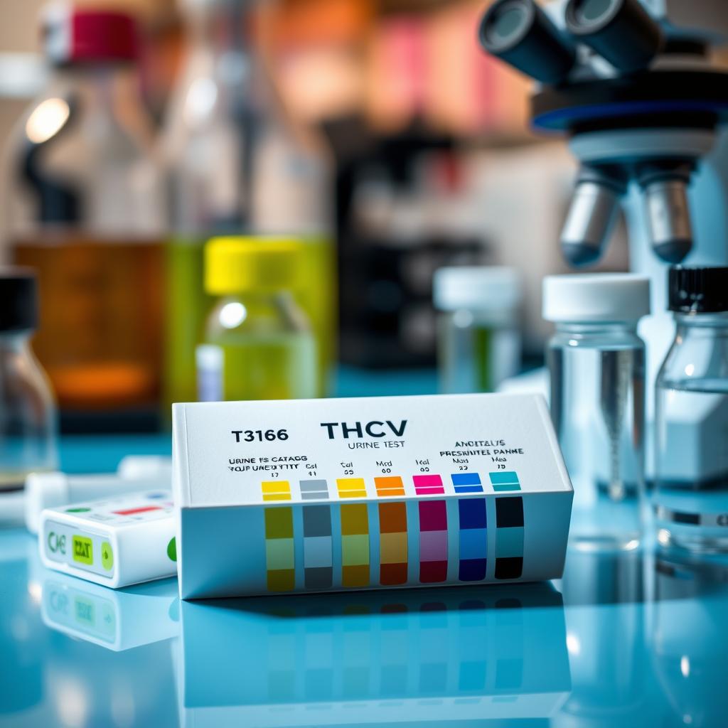 thcv urine test