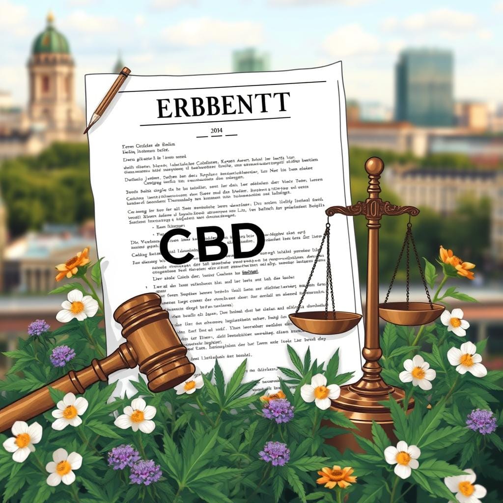 warum sind cbd blüten verboten