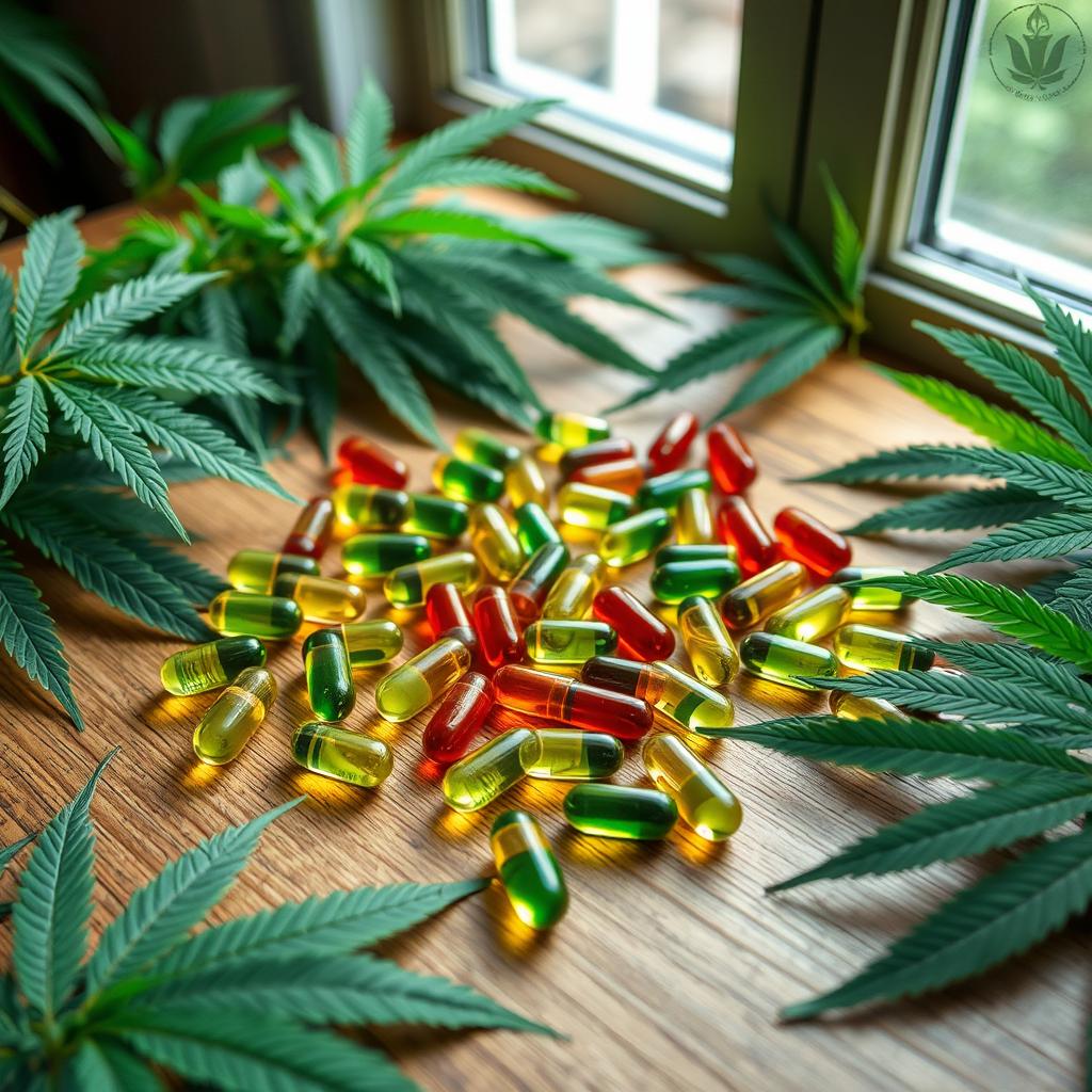 was sind cbd kapseln