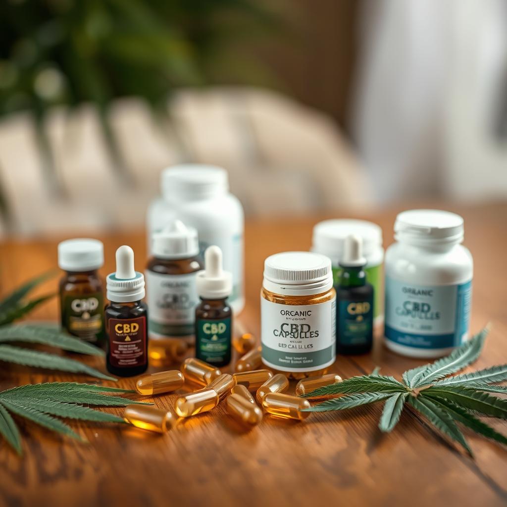 welche cbd kapseln sind die besten