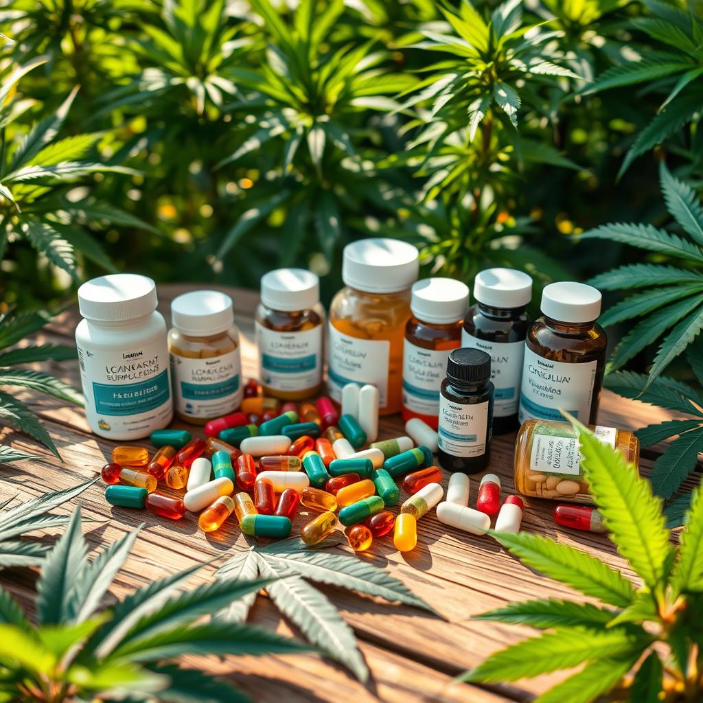 welche vitamine brauchen kiffer