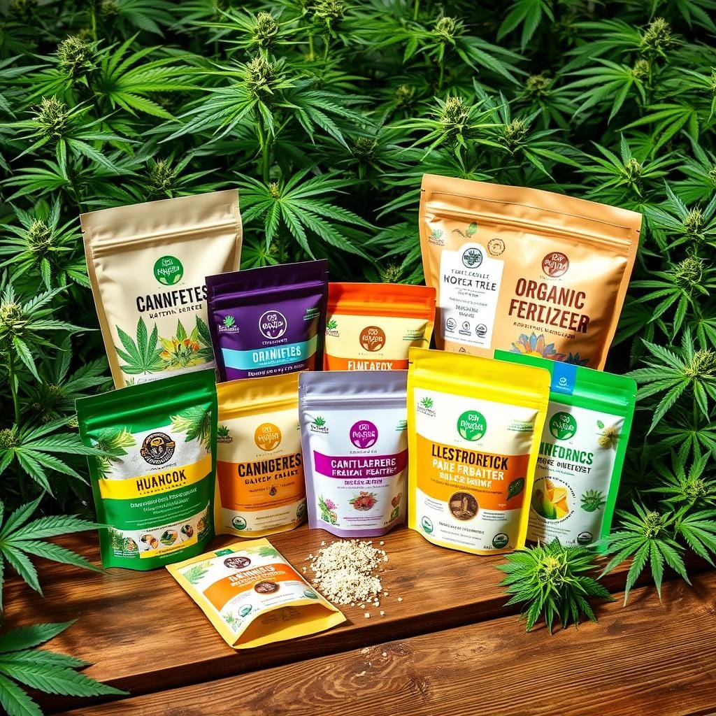 welcher cannabis dünger ist der beste