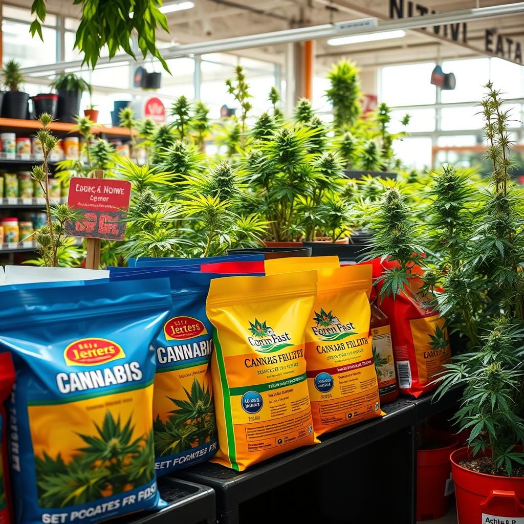 welcher dünger cannabis baumarkt