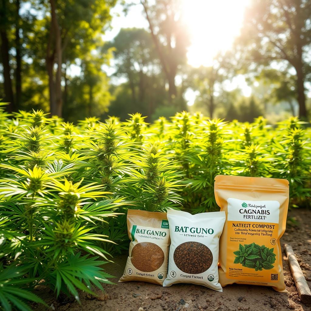 welcher dünger cannabis outdoor