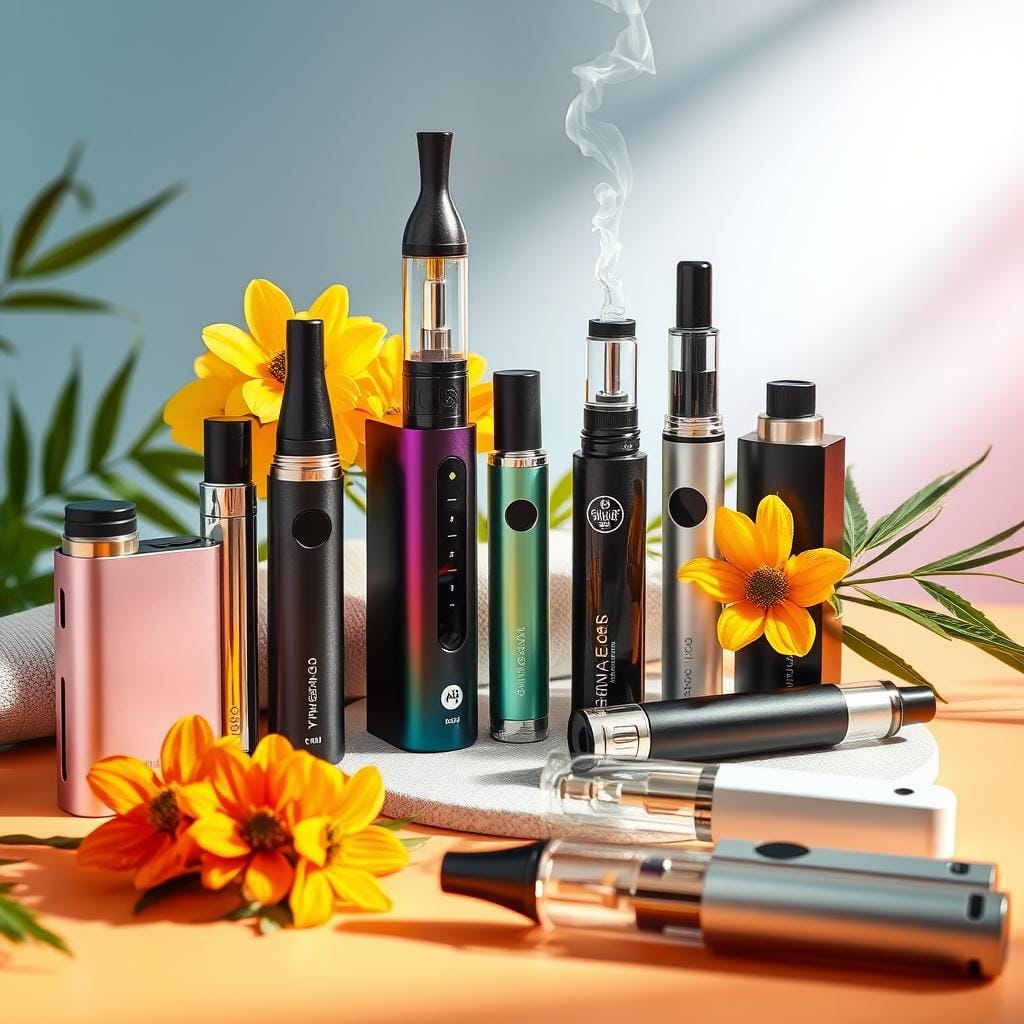 welcher vaporizer für cbd blüten