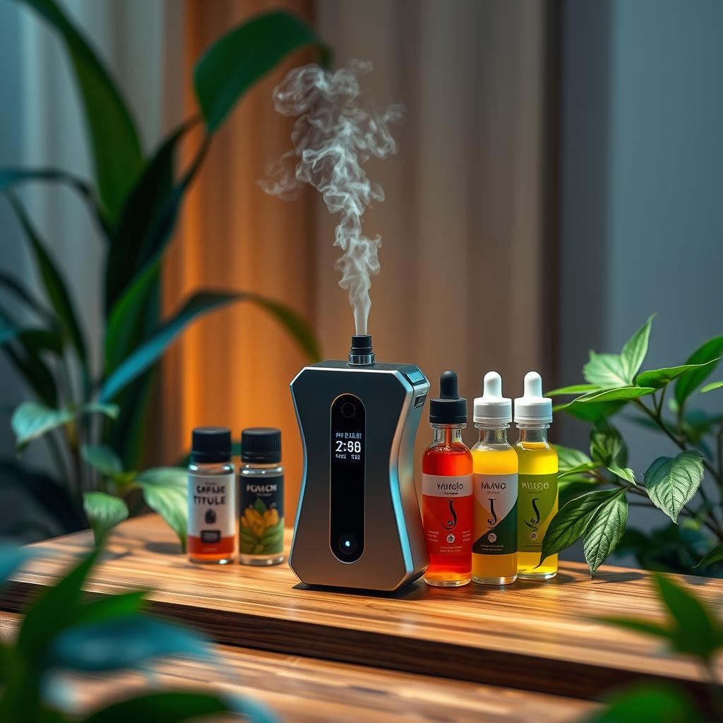 wie funktioniert ein vaporizer
