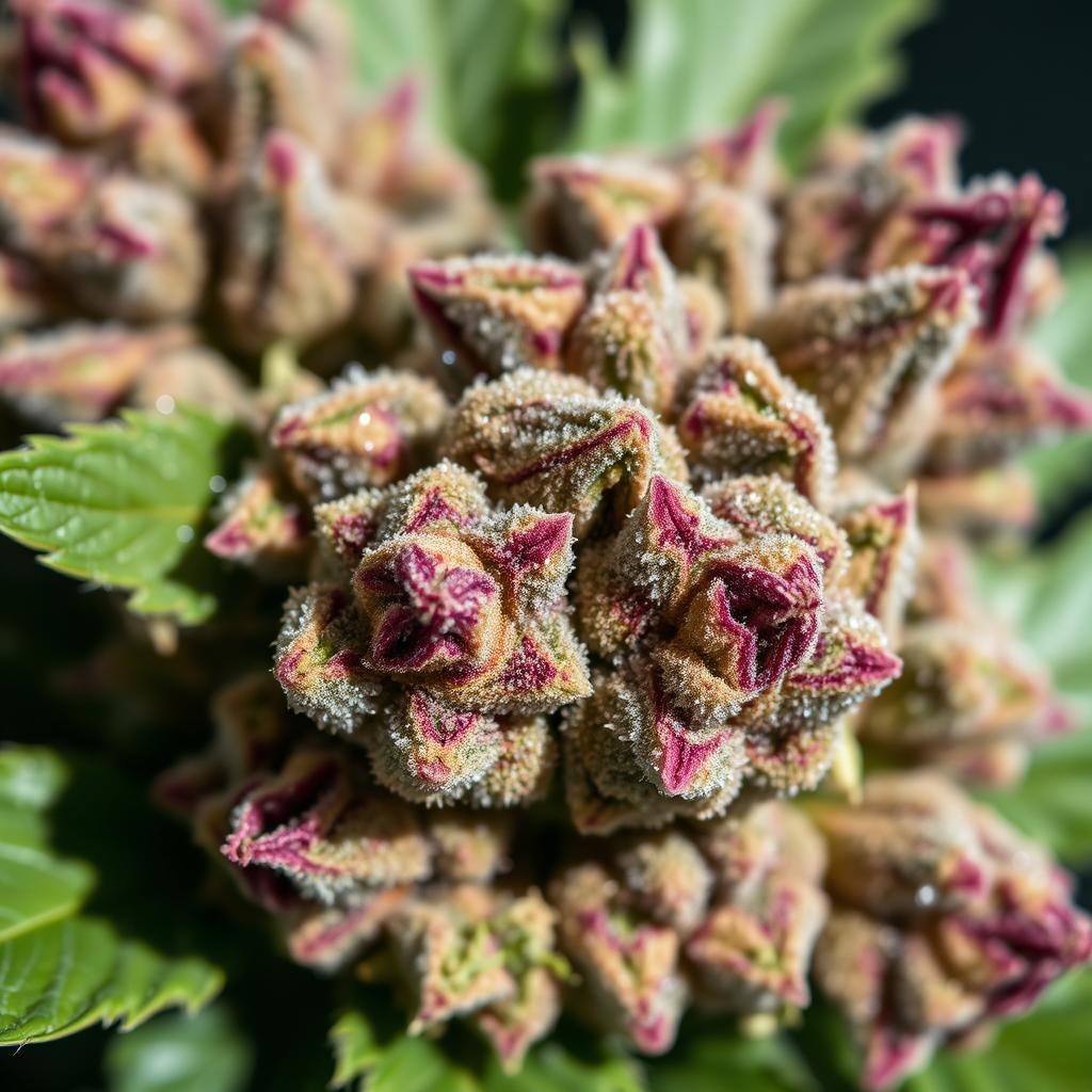 wie sehen cbd blüten aus