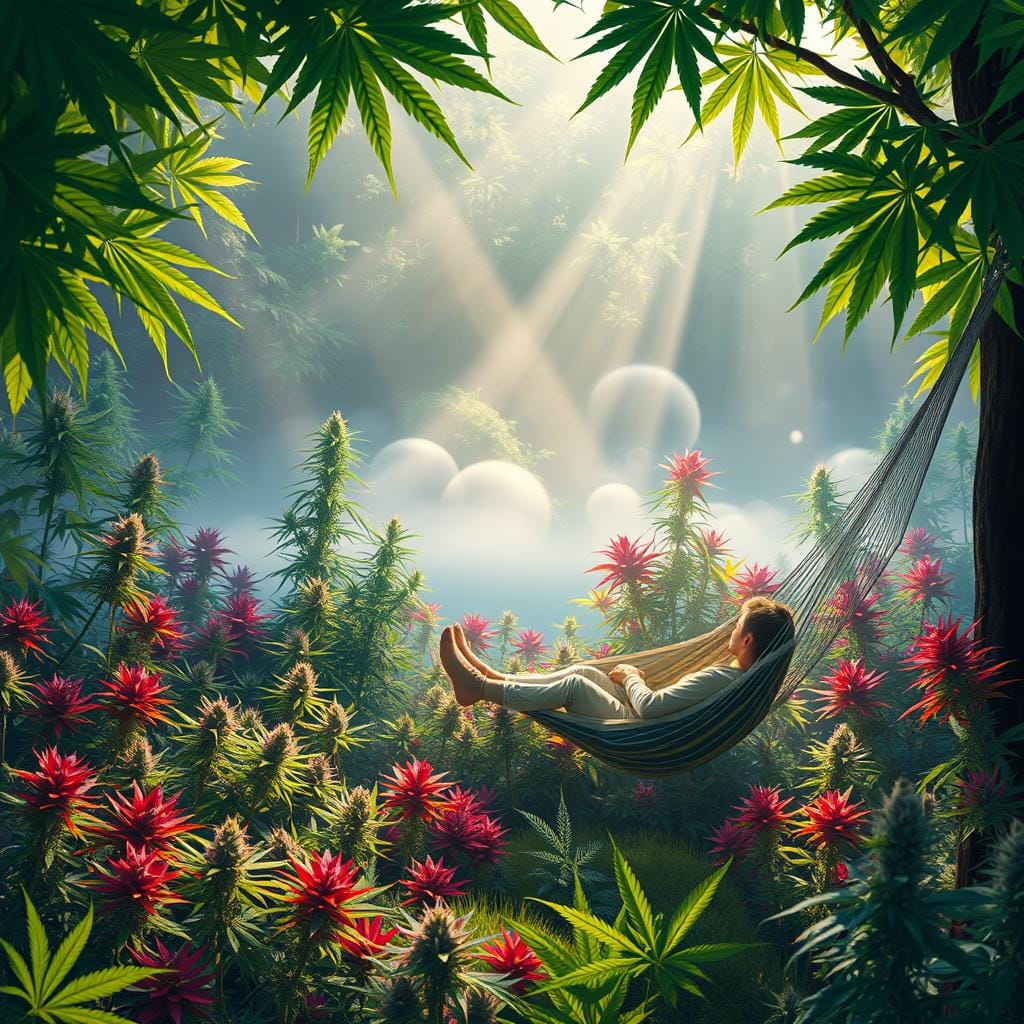 wie sind kiffer drauf