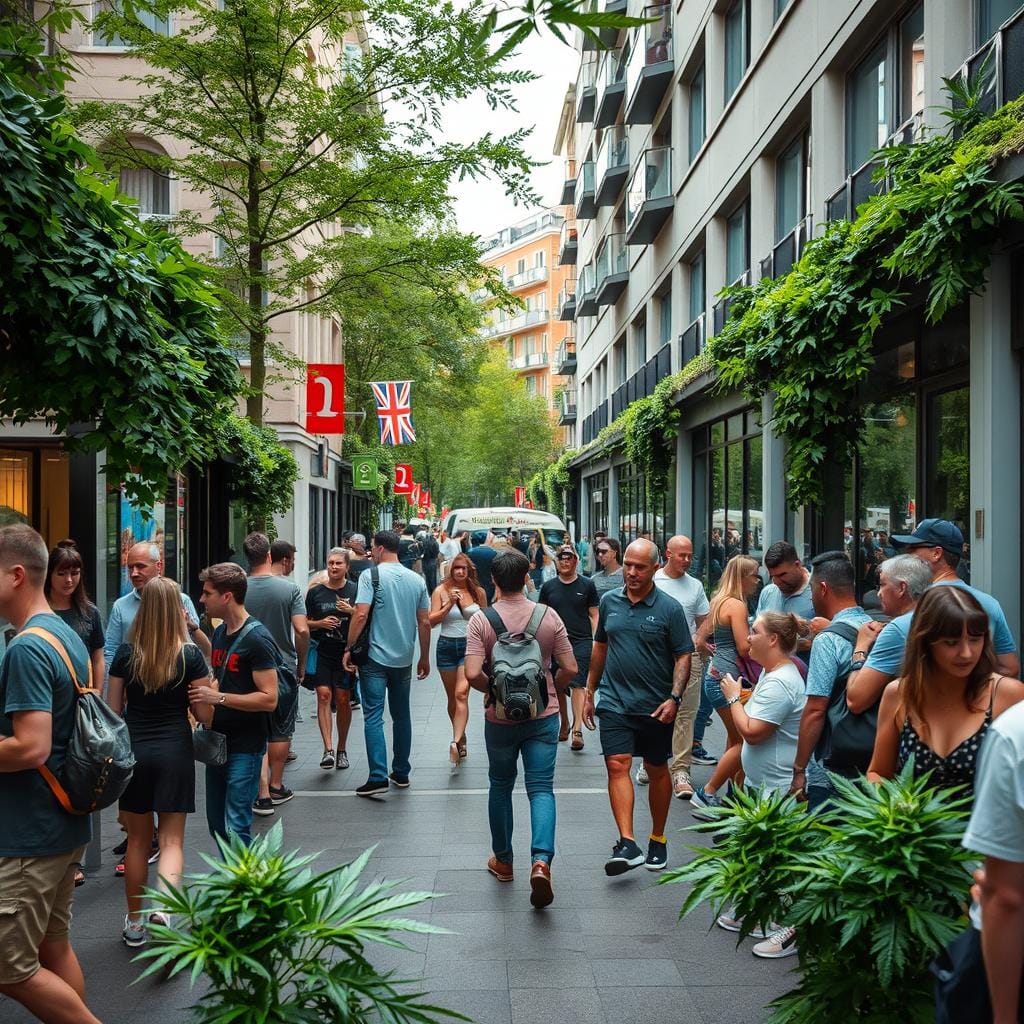 wie viele kiffer gibt es in deutschland