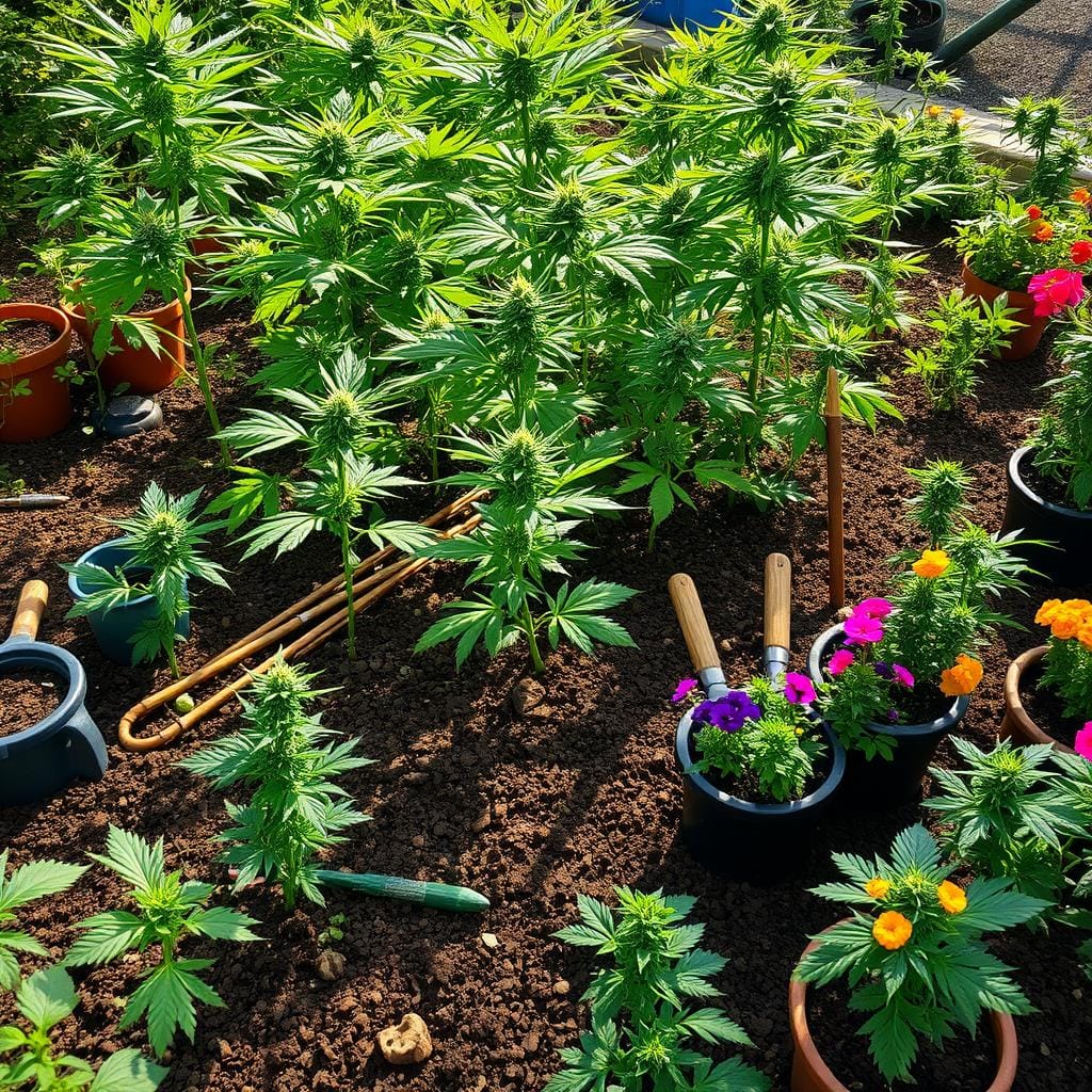 wo cannabis erde kaufen