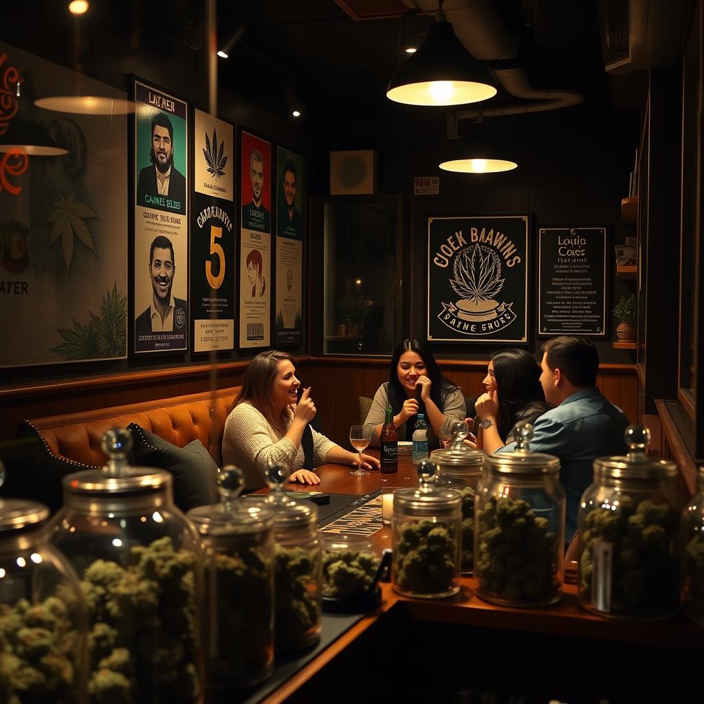 Cannabis coffeeshop amsterdam plug
