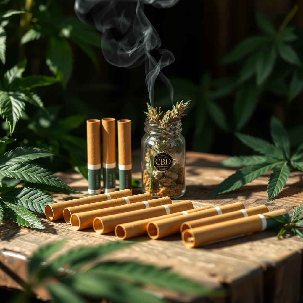 best cbd pre rolls for pain