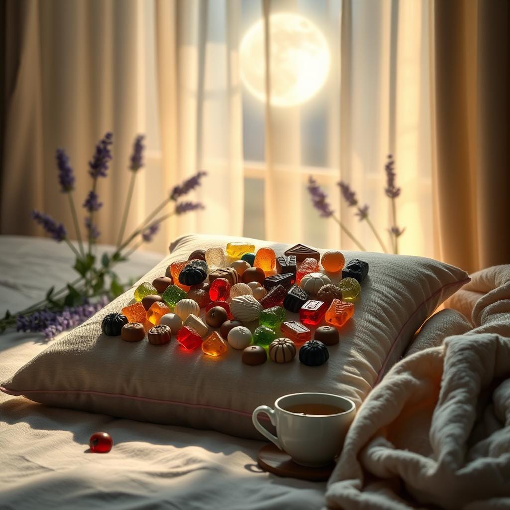 cbd edibles to help sleep